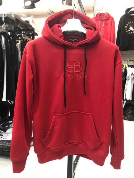 Женское Худи Balenciaga