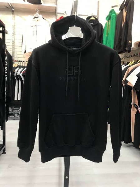 Женское Худи Balenciaga