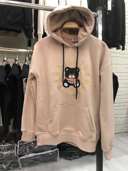 Женское Худи Moschino