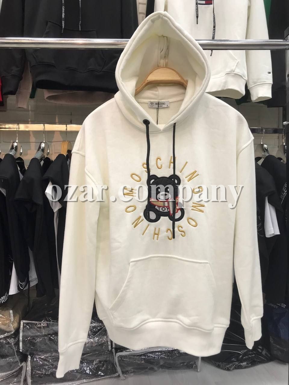 Женское Худи Moschino