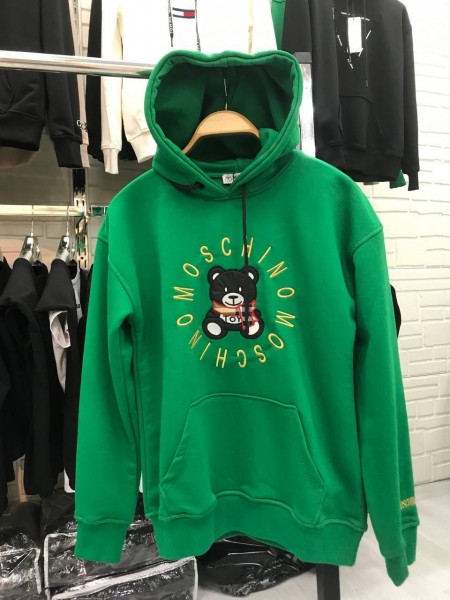Женское Худи Moschino
