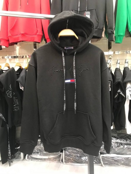 Женское Худи Tommy Hilfiger