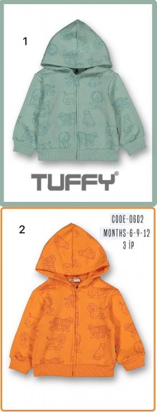 Худи Тринитка Для Мальчика Tuffy (6-9-12мес.)