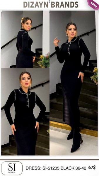 Женское Платье Dizayn  