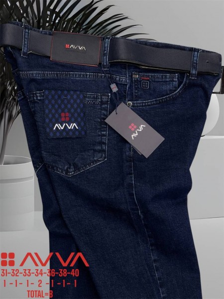 Мужские Джинсы Avva