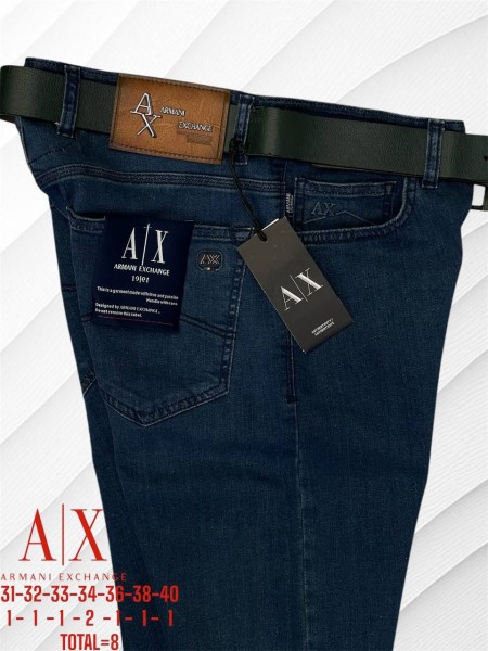 Мужские Джинсы Armani Exchange