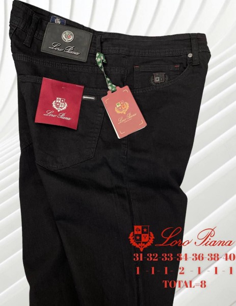 Мужские Джинсы Loro Piana