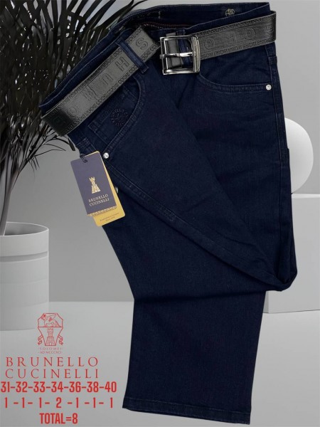 Мужские Джинсы Brunello Cucinelli 