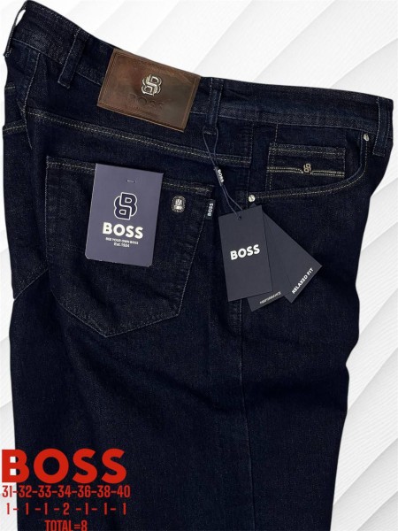Мужские Джинсы Boss