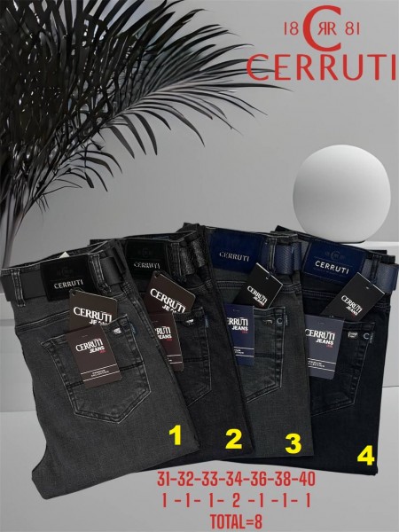 Мужские Джинсы Cerruti