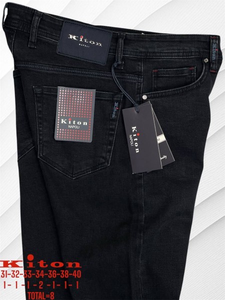 Мужские Джинсы Kiton