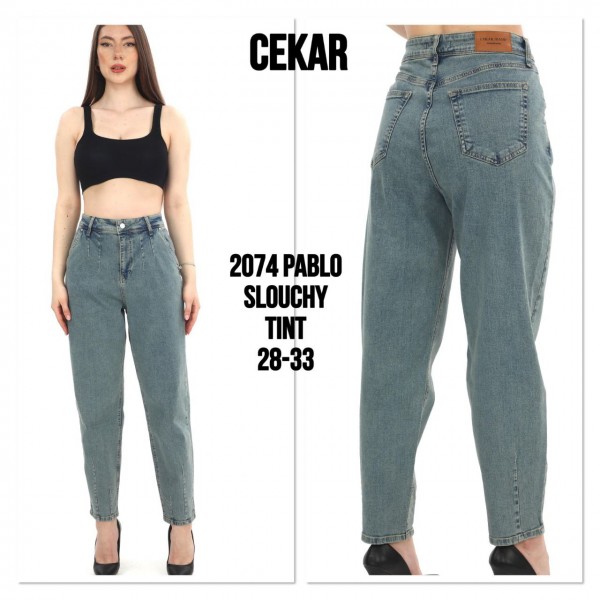 Женские Джинсы Cekar