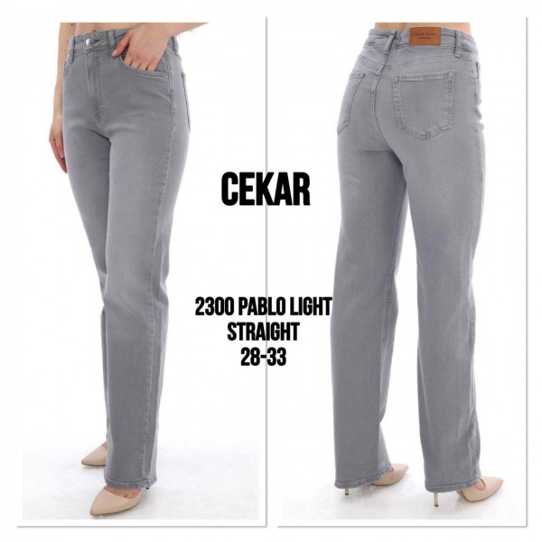 Женские Джинсы Cekar