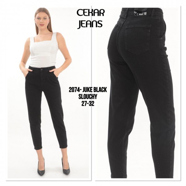 Женские Джинсы Cekar