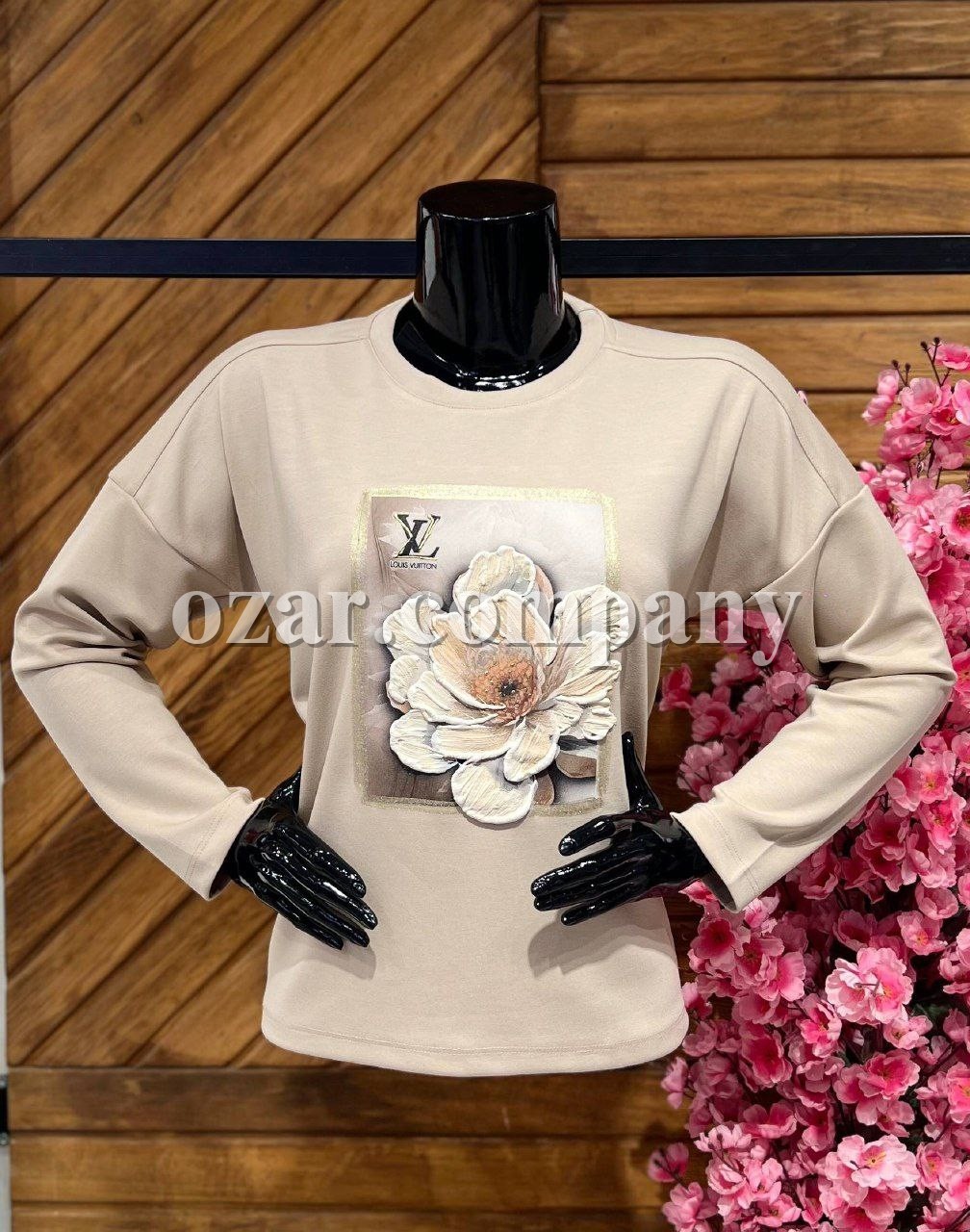 Женская Кофточка Louis Vuitton