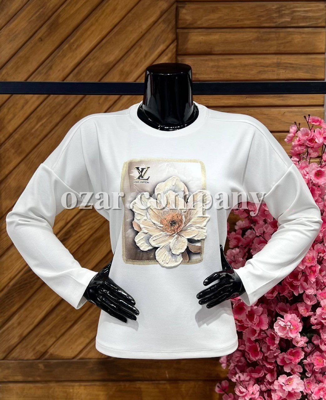 Женская Кофточка Louis Vuitton