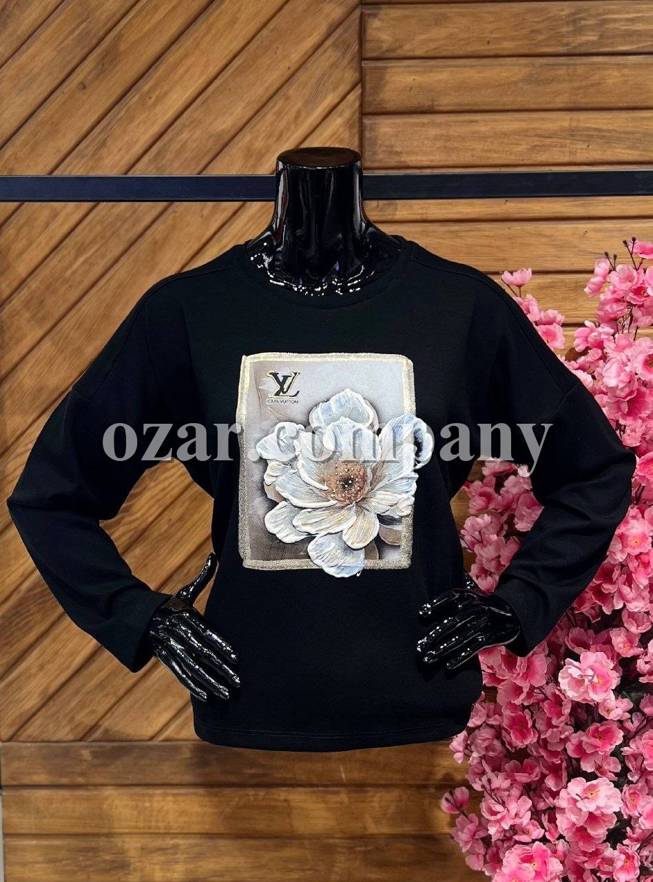Женская Кофточка Louis Vuitton