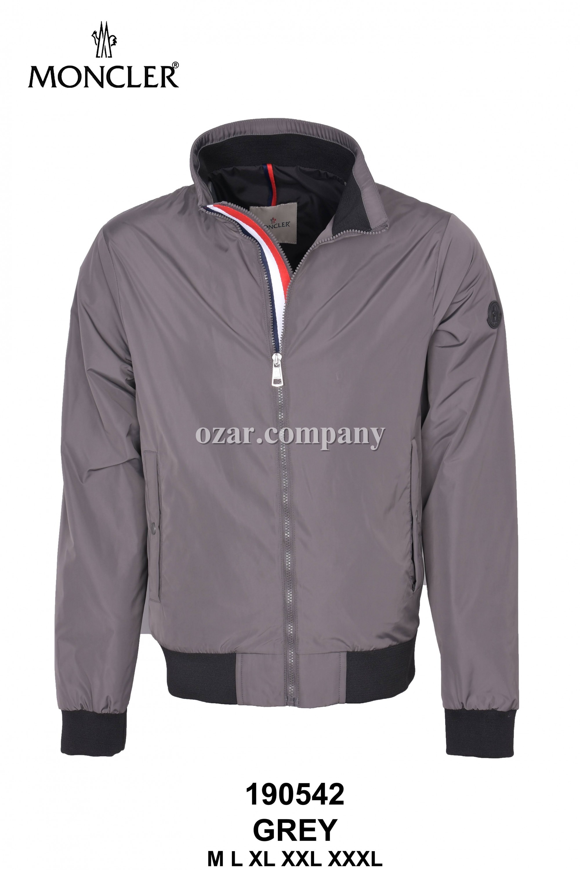 Мужская Ветровка Moncler