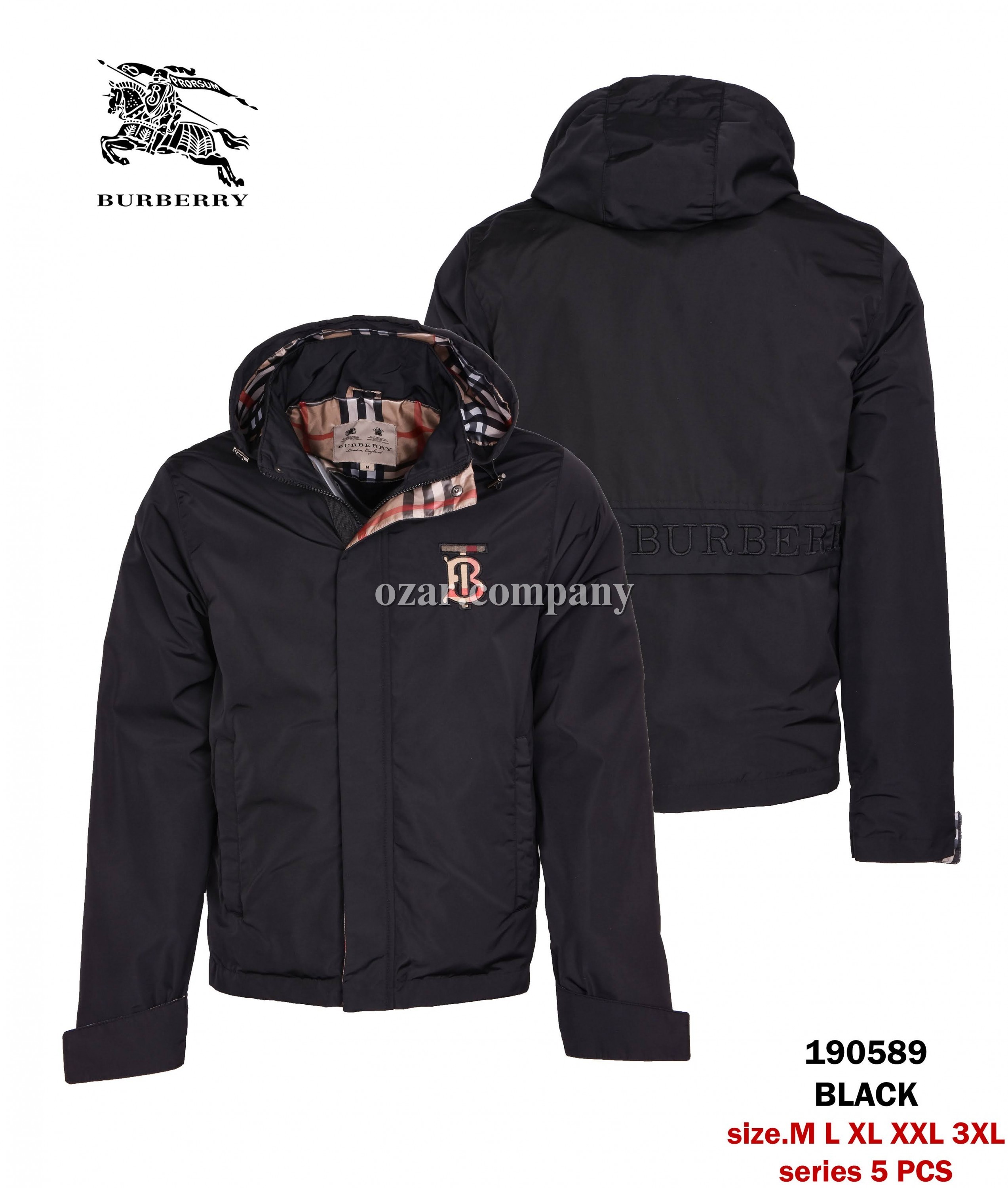 Мужская Ветровка Burberry
