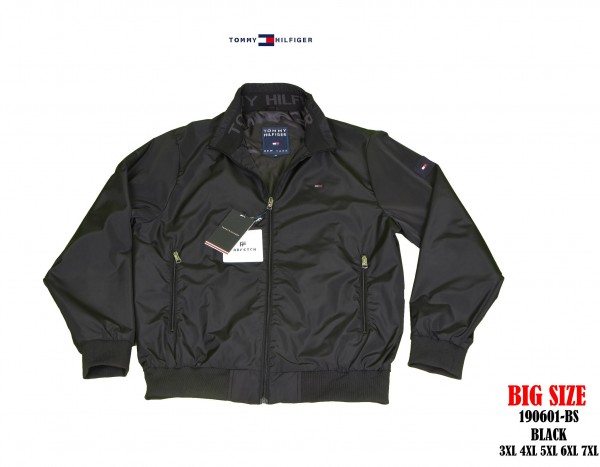 Мужская Ветровка Tommy Hilfiger (Большие размеры)