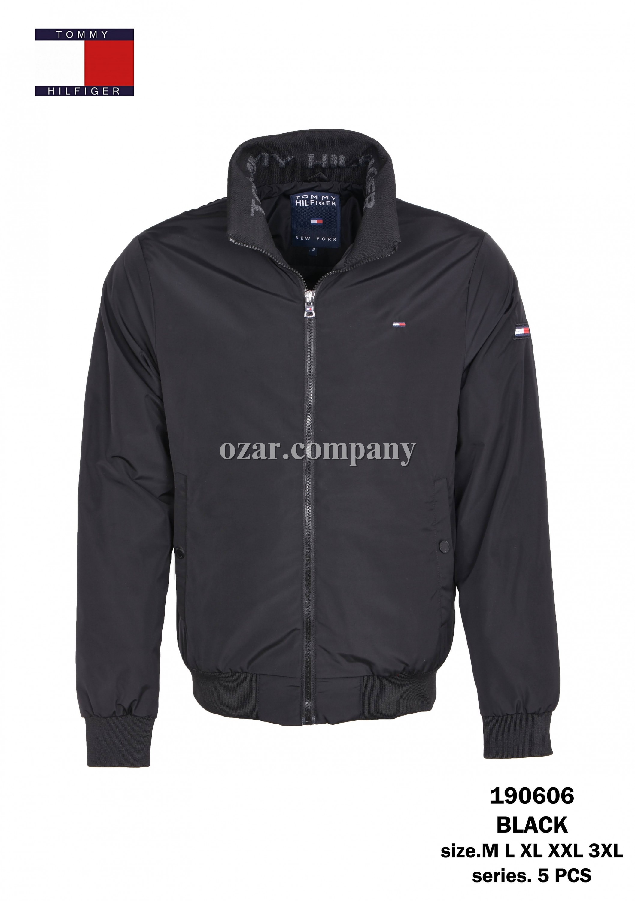 Мужская Ветровка Tommy Hilfiger