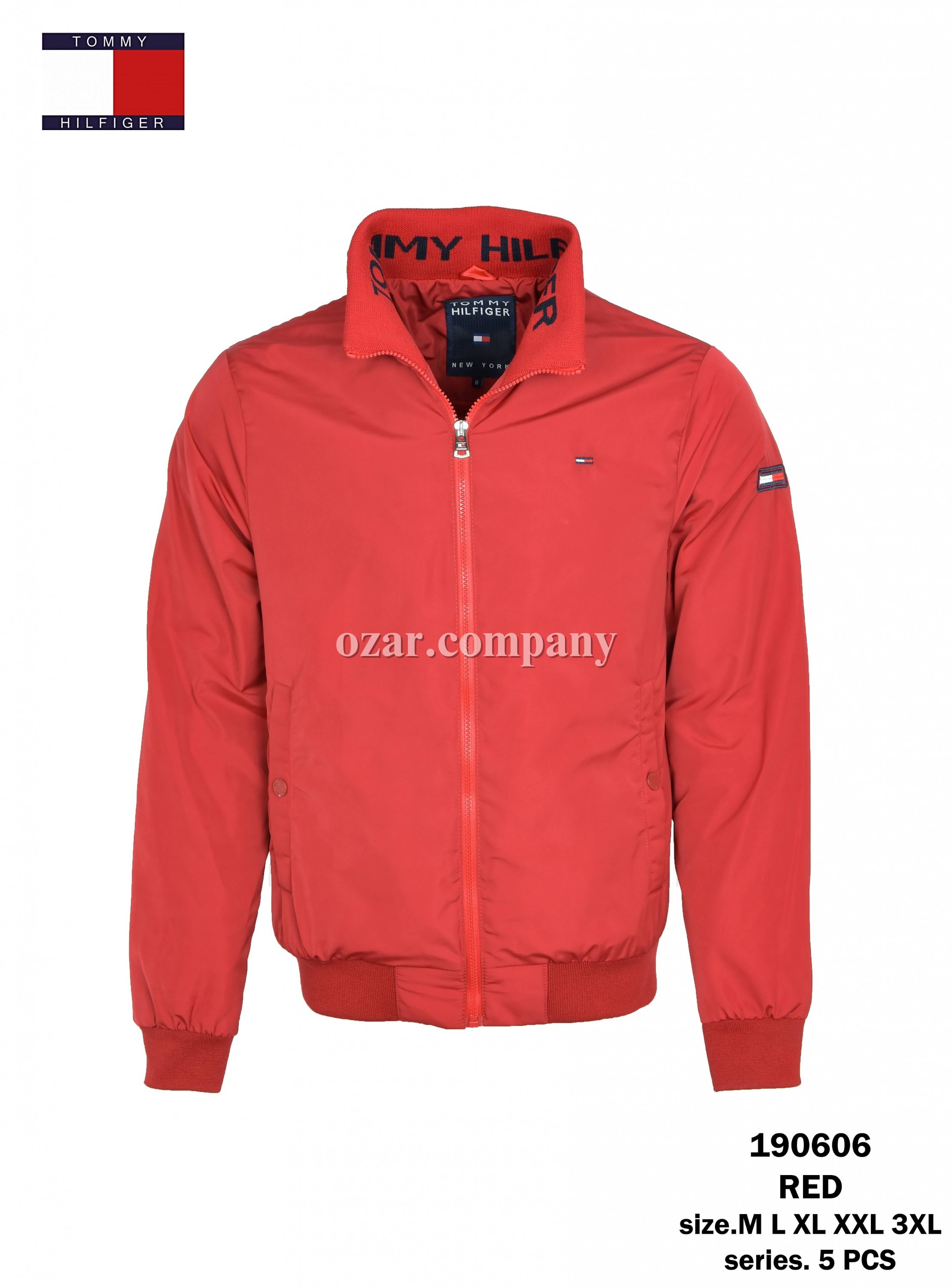 Мужская Ветровка Tommy Hilfiger