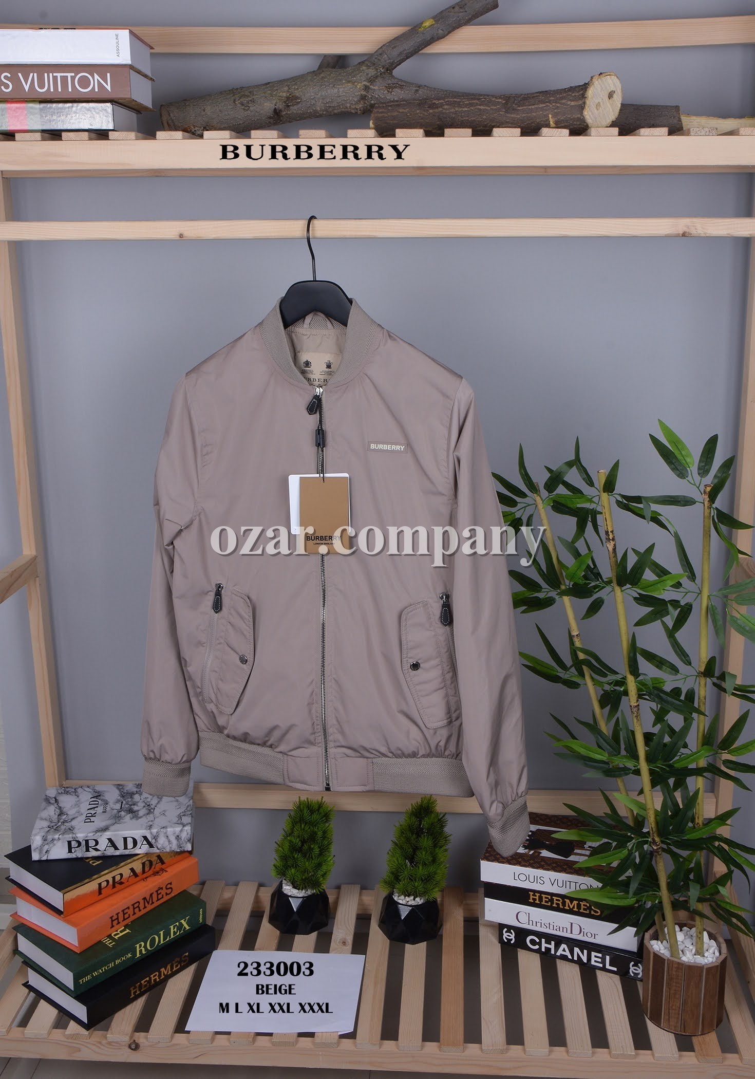 Мужская Ветровка Burberry