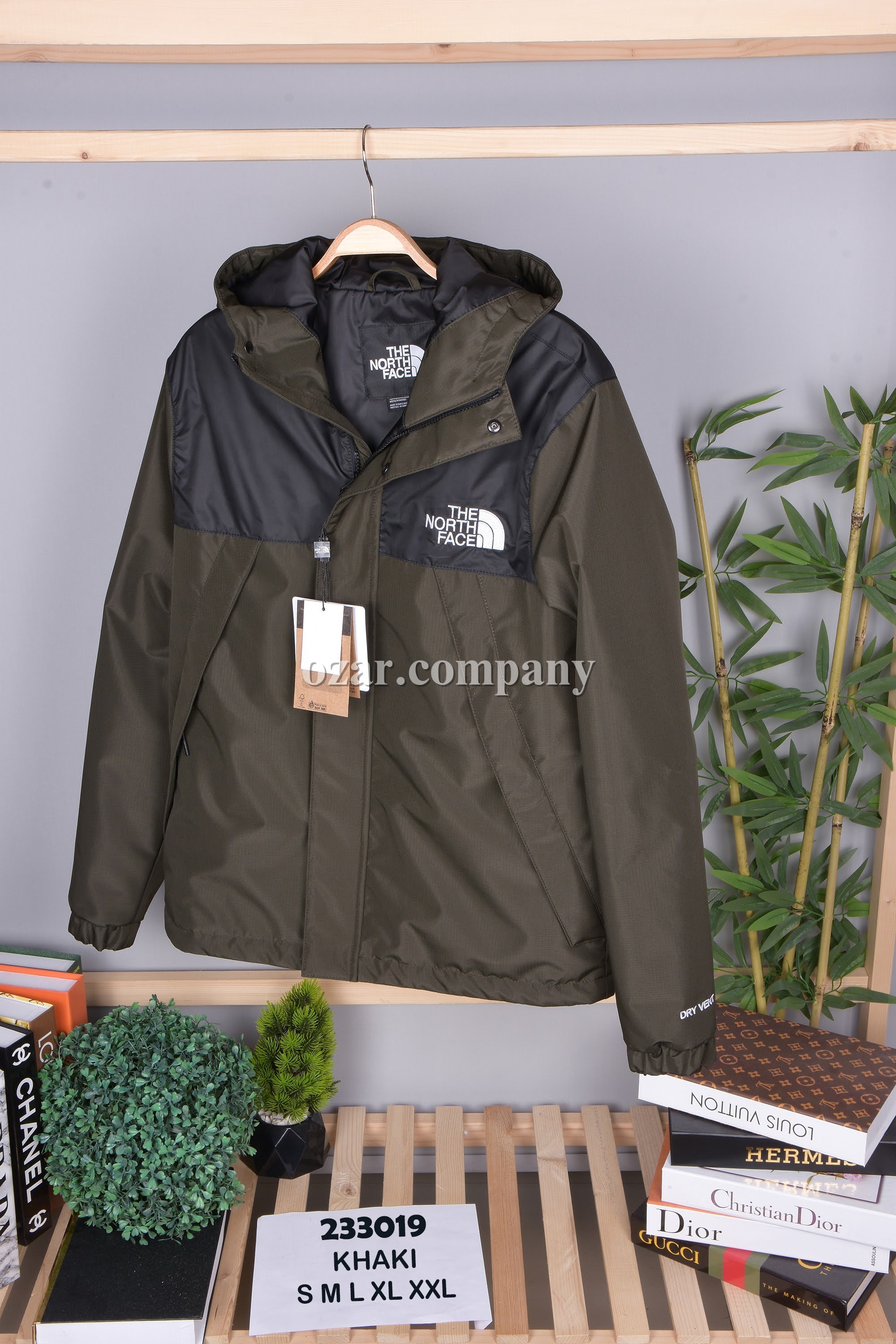 Мужская Ветровка The North Face