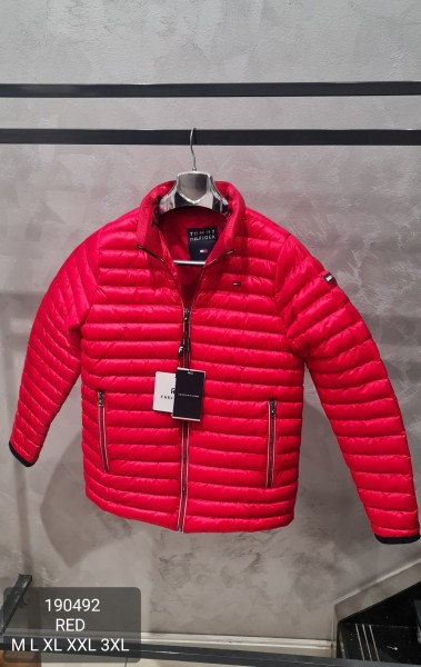 Мужская Ветровка Tommy Hifiger