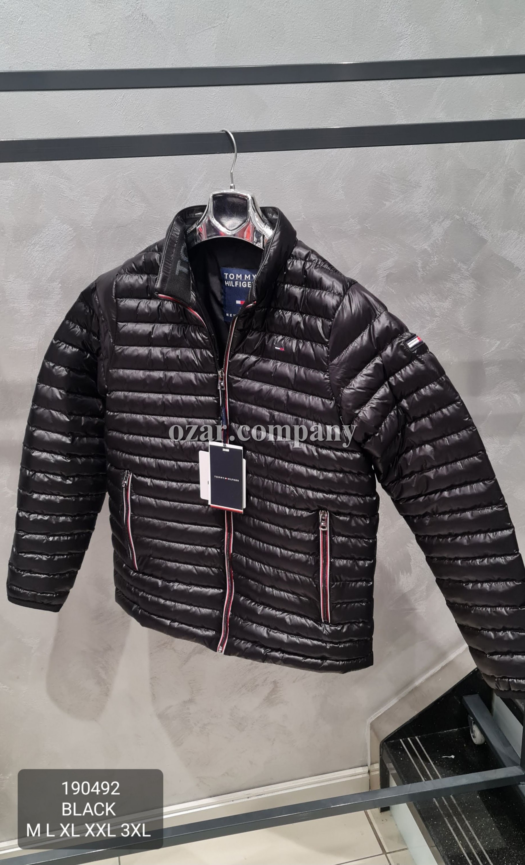 Мужская Ветровка Tommy Hifiger