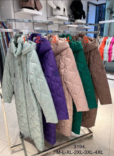 Женская Куртка New Color