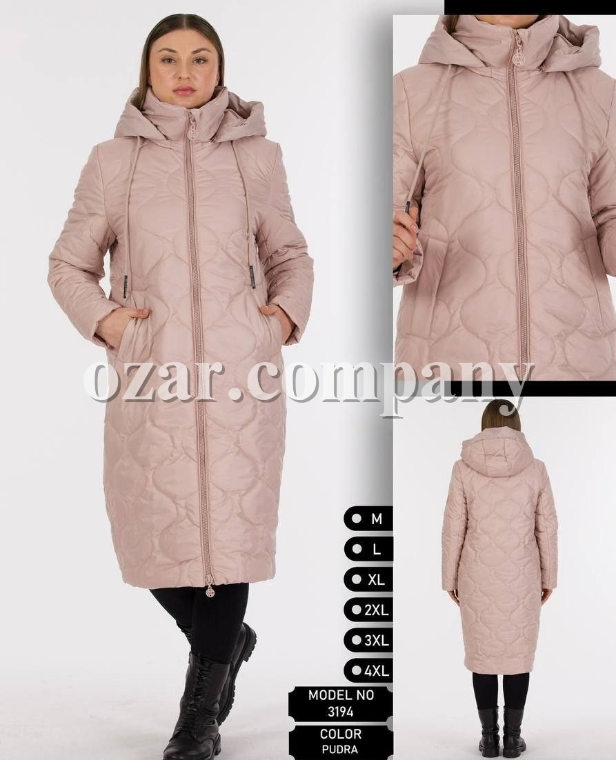 Женская Куртка New Color (Большие размеры)