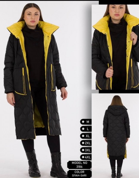 Женская Куртка New Color