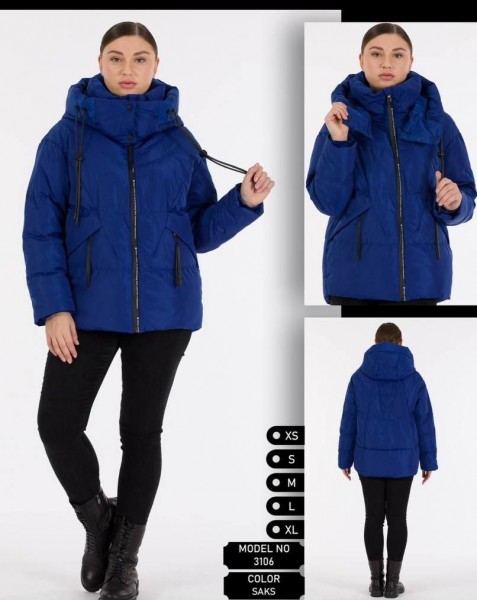 Женская Куртка New Color