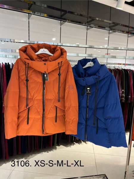 Женская Куртка New Color