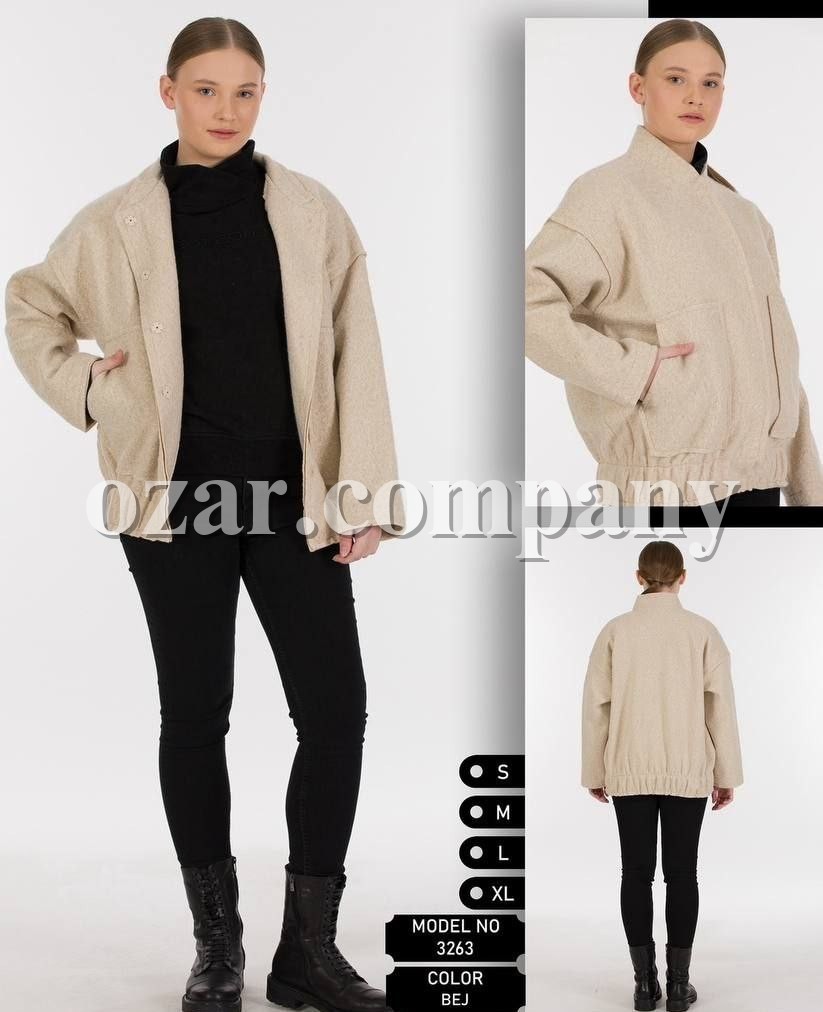 Женская Куртка New Color