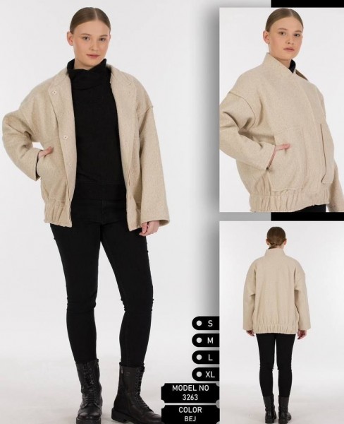 Женская Куртка New Color