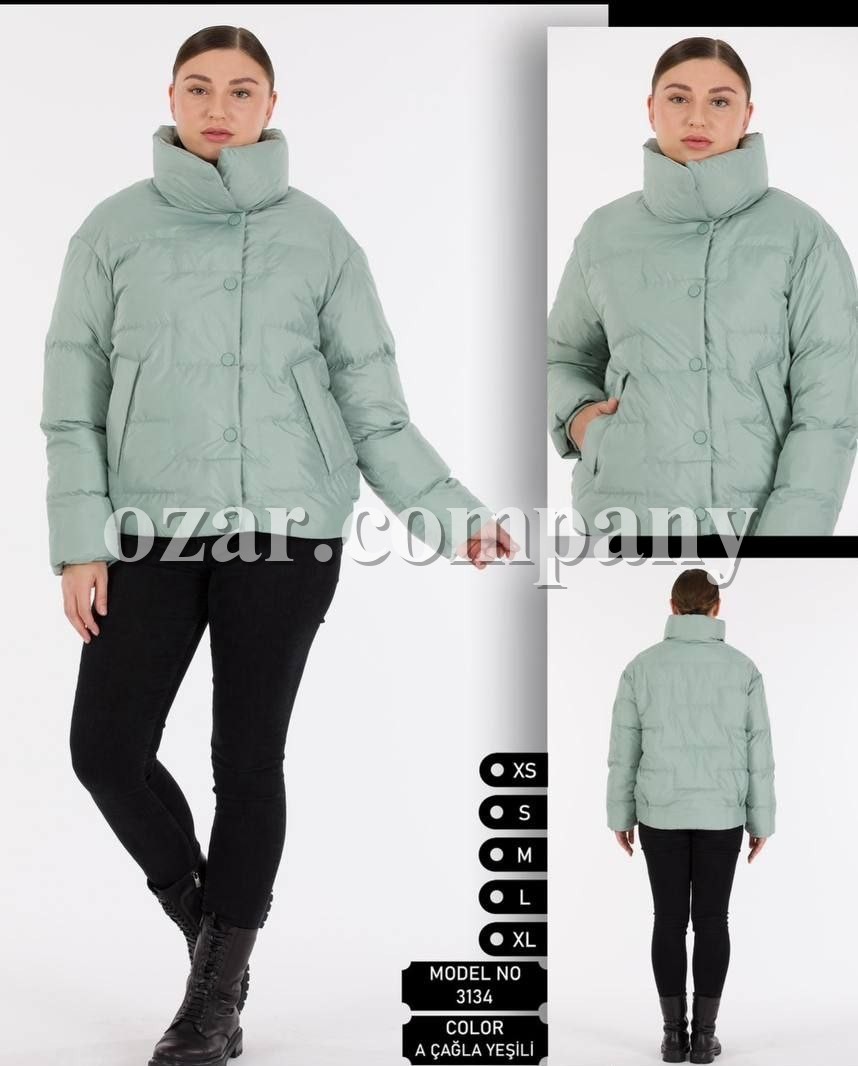 Женская Куртка New Color
