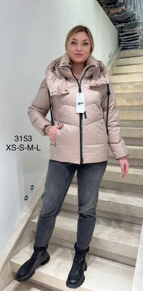 Женская Куртка New Color