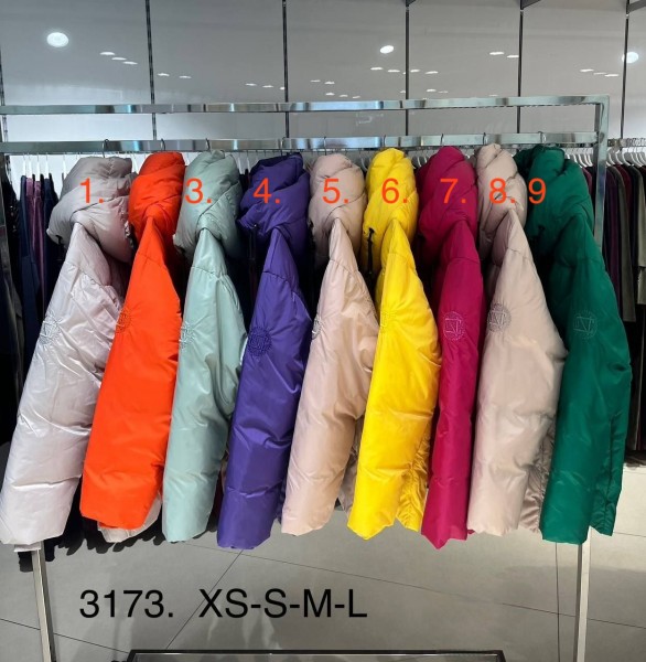 Женская Куртка New Color