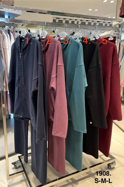 Женский Костюм New Color