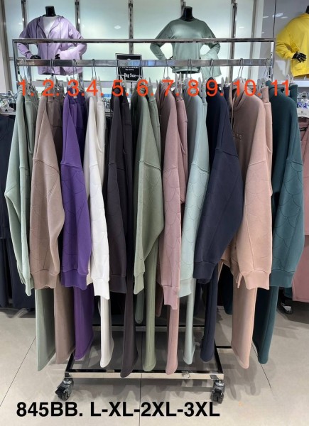Женский Костюм New Color (Большие размеры)