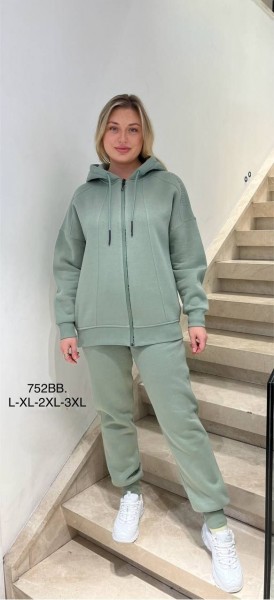 Женский Костюм New Color (Большие размеры)