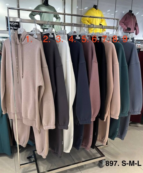 Женский Костюм New Color