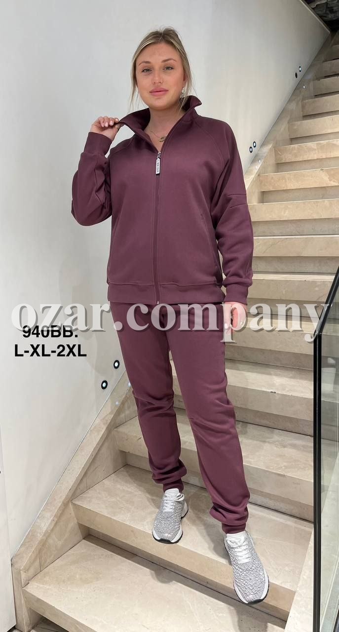 Женский Костюм New Color (Большие размеры)