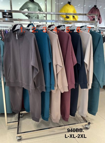 Женский Костюм New Color (Большие размеры)