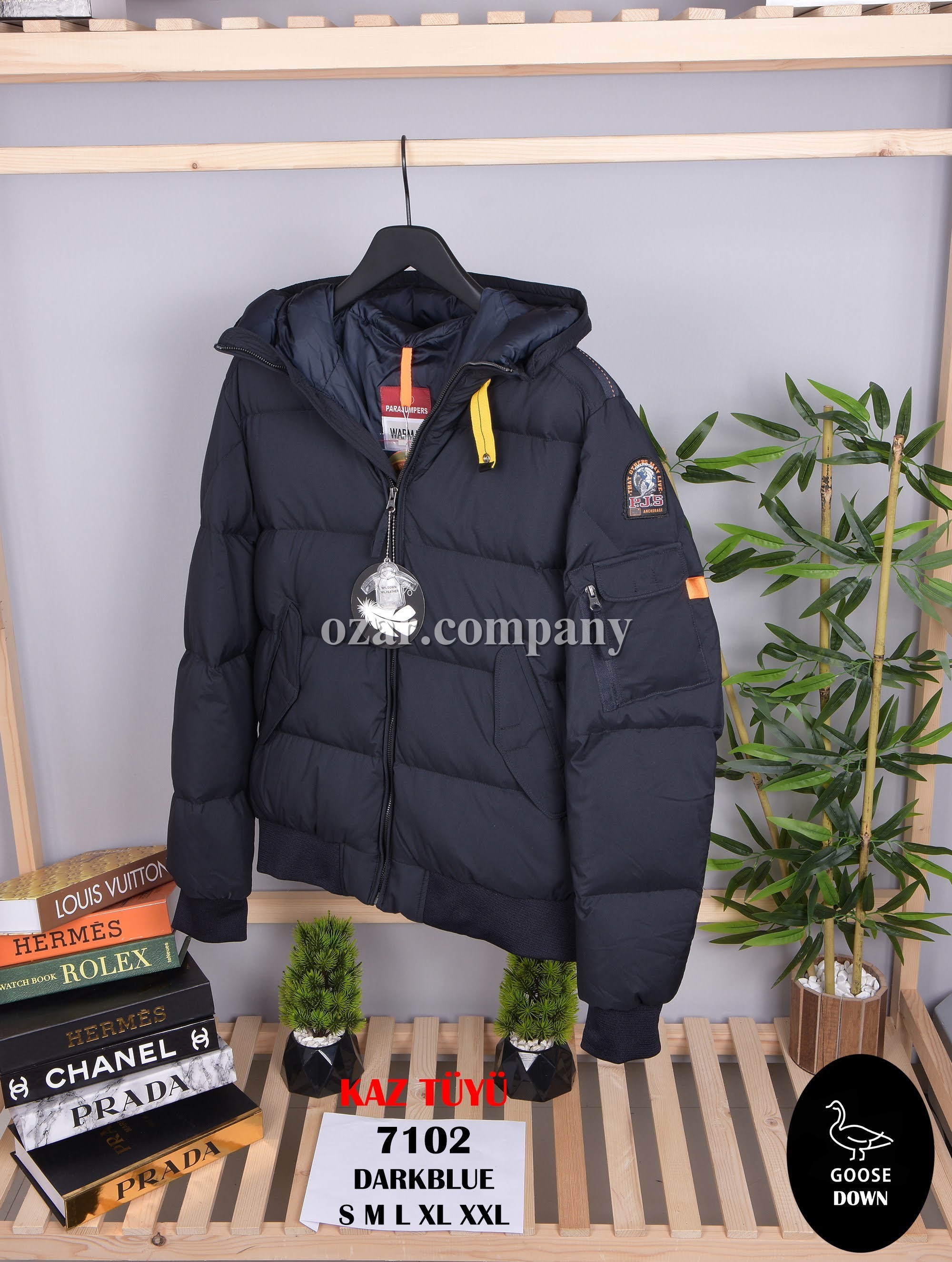 Мужская Куртка Parajumpers