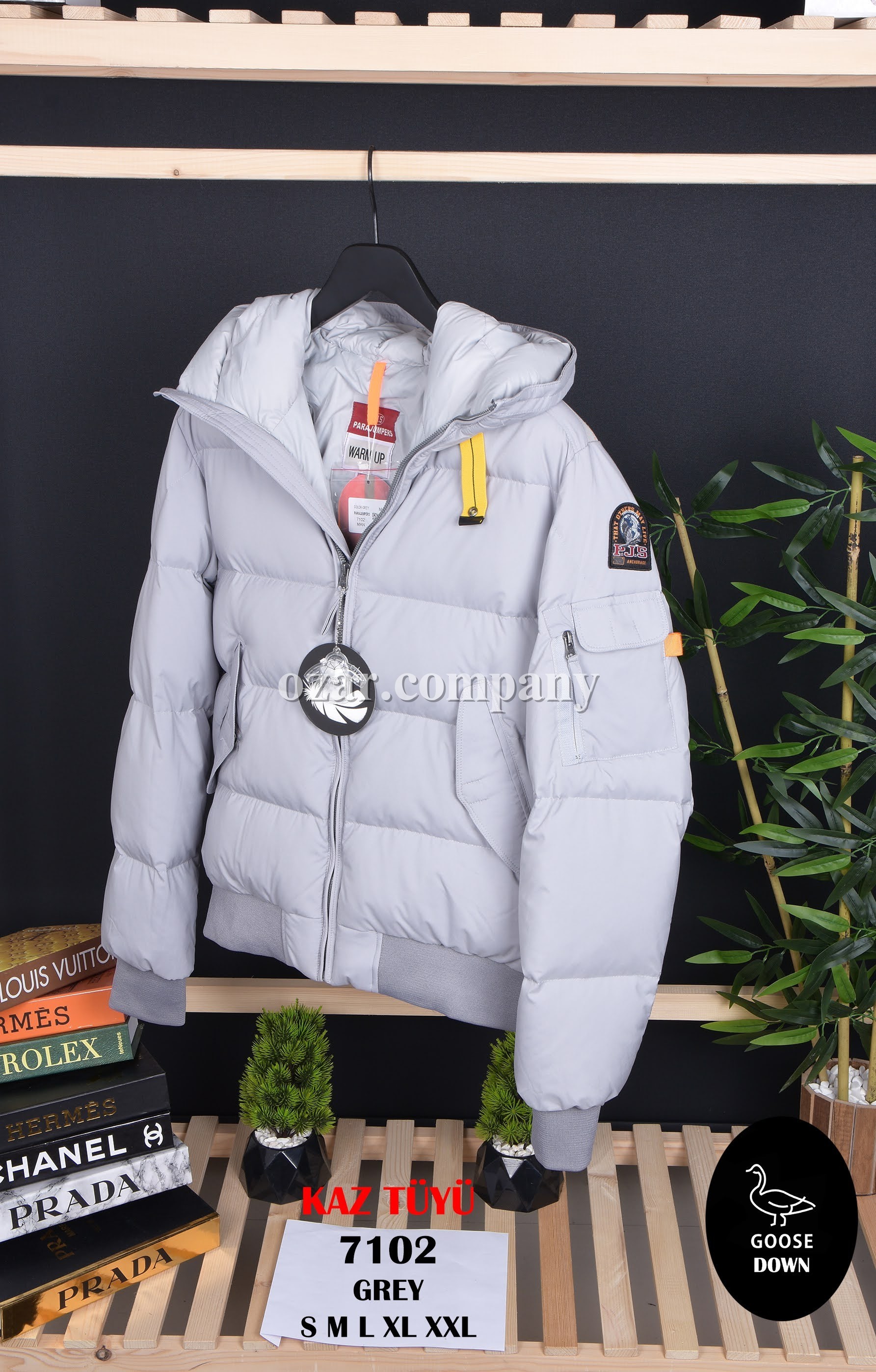 Мужская Куртка Parajumpers