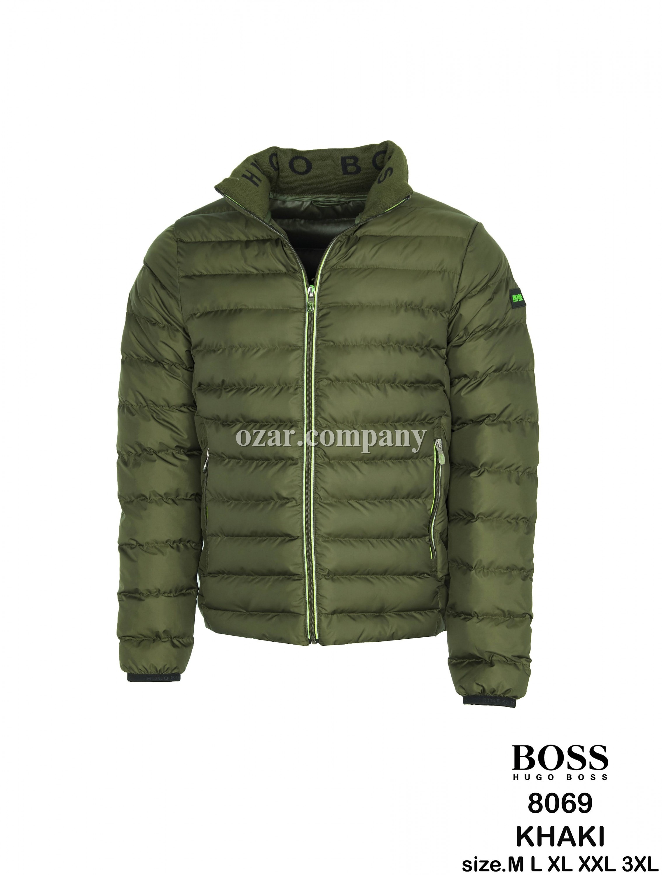 Мужская Куртка Boss