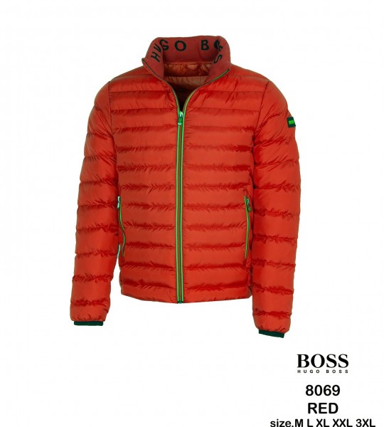 Мужская Куртка Boss